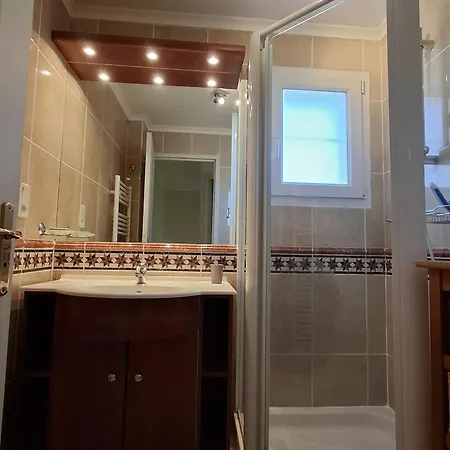 : Duplex 2 Ch Avec Piscine, Clim, Terrasse - Fr-1-781-115 * فالراس بلاج