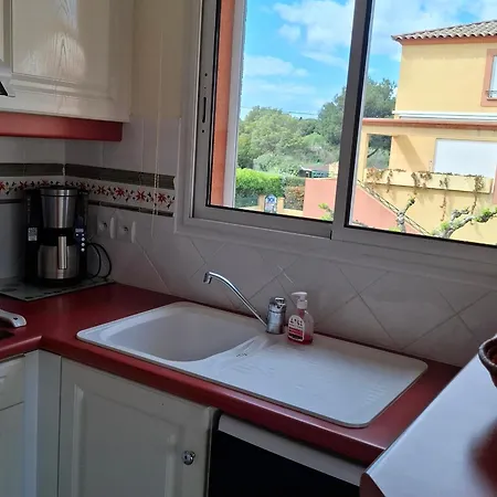 : Duplex 2 Ch Avec Piscine, Clim, Terrasse - Fr-1-781-115