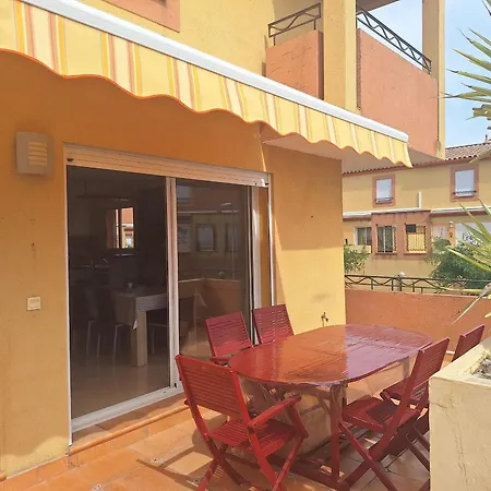 : Duplex 2 Ch Avec Piscine, Clim, Terrasse - Fr-1-781-115